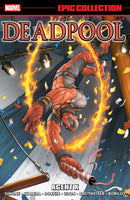 Deadpool Epic Collection: Agent X-9781302964078