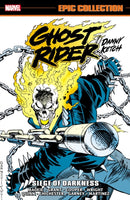 Ghost Rider: Danny Ketch Epic Collection: Siege of Darkness-9781302964085