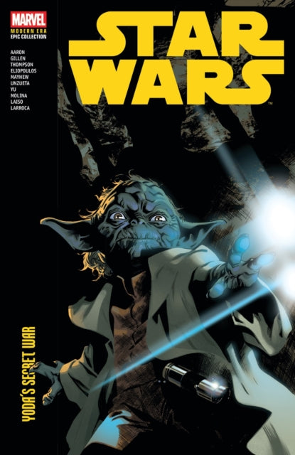 Star Wars Modern Era Epic Collection: Yoda''s Secret War