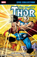 Thor Epic Collection: The Dark Gods-9781302964115
