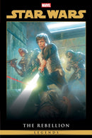 Star Wars Legends: The Rebellion Omnibus Vol. 3-9781302964177