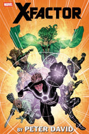 X-Factor by Peter David Omnibus Vol. 4-9781302964252
