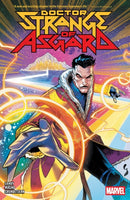 Doctor Strange Of Asgard-9781302964375