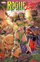 Rogue: The Savage Land-9781302964412