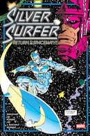 Silver Surfer: Return To The Spaceways Omnibus-9781302964429
