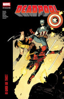 Deadpool Modern Era Epic Collection: In Wade We Trust-9781302964511