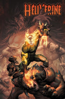 Hellverine Vol. 2: Hell Hulk Unleashed-9781302964559