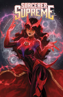 Sorcerer Supreme Vol. 1: Rise Of The Scarlet Witch