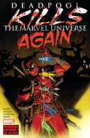 Deadpool Kills The Marvel Universe Again (New Printing)-9781302964597