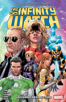 Infinity Watch: Universal Destruction-9781302964603