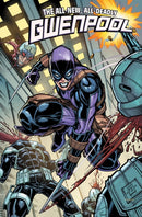 Gwenpool: All-New, All-Deadly-9781302964610