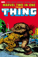 Marvel Two-In-One Omnibus Vol. 1-9781302964672