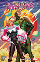 Spider-Gwen: The Ghost-Spider Vol. 3 - Uncharted-9781302964696