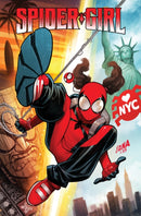 Spider-Girl: Breathe Through The Fire-9781302964702