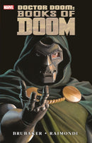 Doctor Doom: Books of Doom-9781302964733