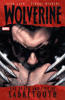 Wolverine: The Death And Life Of Sabretooth-9781302964740