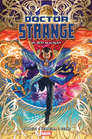 Doctor Strange by Jed MacKay Omnibus-9781302964757
