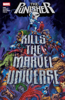 Punisher Kills The Marvel Universe-9781302964801