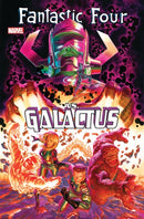 Fantastic Four Vs. Galactus-9781302964832