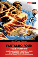 Fantastic Four: Solve Everything (Marvel Premier Collection)-9781302964870
