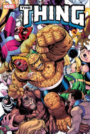 The Thing: The King of Yancy Street-9781302964917