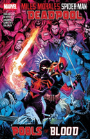 Miles Morales: Spider-Man/Deadpool - Pools of Blood-9781302964924