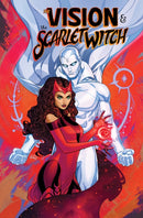 The Vision & The Scarlet Witch: Fear The Reaper-9781302964955