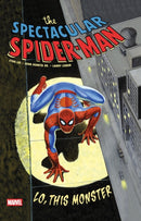 Spectacular Spider-Man: Lo, This Monster Treasury Edition-9781302965051