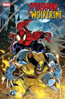 Spider-Man & Wolverine Vol. 1: The Janus Directory-9781302965075
