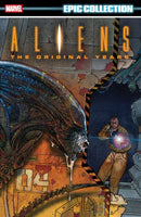 Aliens Epic Collection: The Original Years Vol. 3-9781302965167