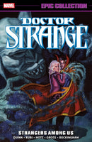 Doctor Strange Epic Collection: Strangers Among Us-9781302965174