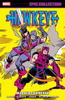 Hawkeye Epic Collection: Marked For Death-9781302965198