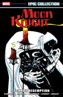 Moon Knight Epic Collection: Scarlet Redemption-9781302965204