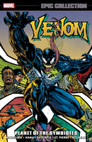 Venom Epic Collection: Planet of The Symbiotes-9781302965211