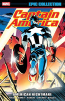 Captain America Epic Collection: American Nightmare-9781302965273