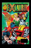 Excalibur Omnibus Vol. 4-9781302965426