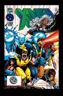 X-Men: Road To Onslaught Omnibus Vol. 2-9781302965488