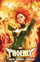 Phoenix: The Death & Rebirth of Jean Grey Omnibus-9781302965501