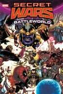 Secret Wars: Battleworld Omnibus Vol. 2-9781302965525