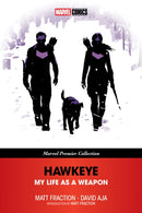 Hawkeye: My Life As A Weapon (Marvel Premier Collection)-9781302965556