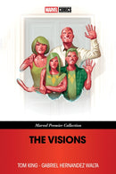 The Visions (Marvel Premier Collection)-9781302965570