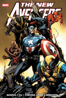 New Avengers By Brian Michael Bendis Omnibus Vol. 2-9781302965853