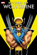 Return Of Wolverine Omnibus-9781302965877