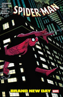 Spider-Man: Brand New Day Omnibus Vol. 2 John Romita Jr. Cover
