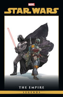 Star Wars Legends: The Empire Omnibus Vol. 4-9781302965921