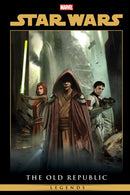 Star Wars Legends: The Old Republic Omnibus Vol. 2-9781302965969