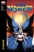 All-New Wolverine Modern Era Epic Collection: The Four Sisters-9781302966041