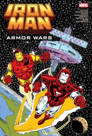 Iron Man: Armor Wars Omnibus-9781302966065