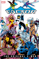 X-Factor: The Original X-Men Omnibus Vol. 2-9781302966096