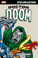 Doctor Doom Epic Collection: Enter... Doctor Doom-9781302966126